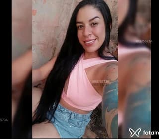 Acompanhante em Amparo-SP - Nicoly Ravachi