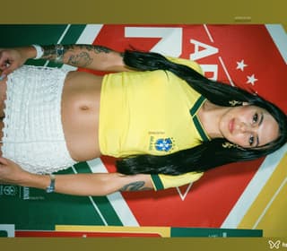 Acompanhante em Salvador-BA - Alice Moura