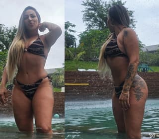 Acompanhante em Canoas-RS - Brubecker