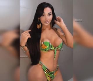 Acompanhante em João Pessoa-PB - Mellyssa Braga