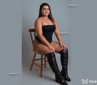Acompanhante em Pará de Minas-MG - Larissa