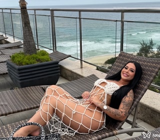 Acompanhante em Rio das Ostras-RJ - Ana Julia