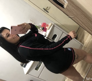 Acompanhante Melissa