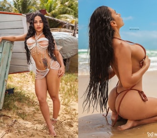 Acompanhante Ana Paula