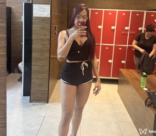Acompanhante Yuna Mesquitta
