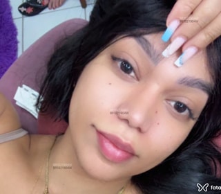 Acompanhante Yuna Mesquitta