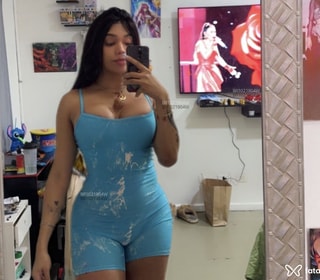 Acompanhante Yuna Mesquitta