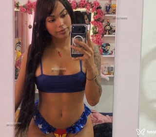 Acompanhante Yuna Mesquitta