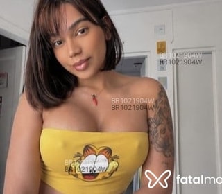 Acompanhante Yuna Mesquitta