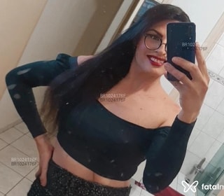 Acompanhante Jhenifer Morais