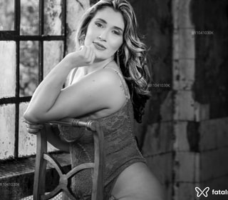 Acompanhante Milena Miller