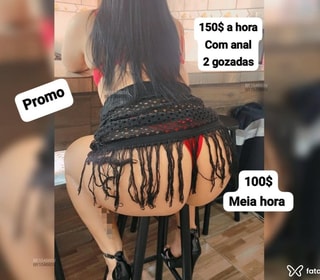 Acompanhante em Tramandaí-RS - Morena