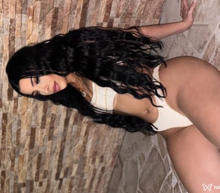 Acompanhante Jade Bitencourth