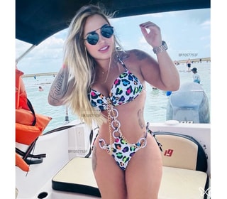 Acompanhante Luana Lara
