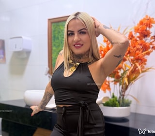 Acompanhante em Varginha-MG - Rafaelle Montanari