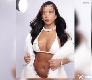 Acompanhante Mih Andrade