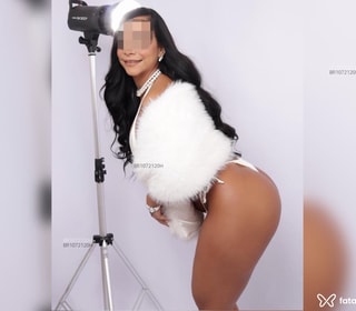 Acompanhante Mih Andrade