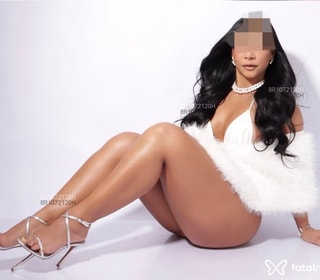 Acompanhante Mih Andrade