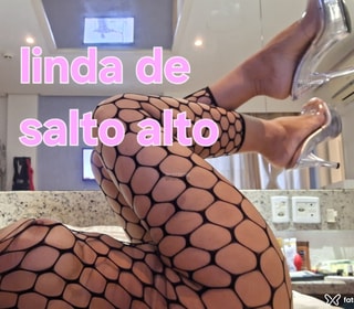 Acompanhante Ana Cristina