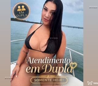 Acompanhante em Avaré-SP - Emanuelle