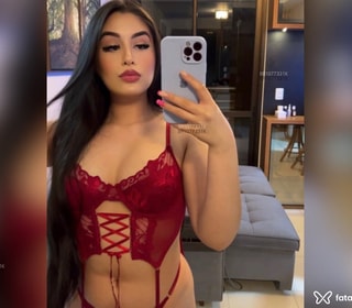 Acompanhante Gabriela Ferraz