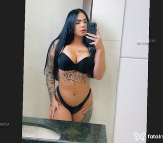Acompanhante Brunna Monteiro