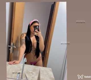 Acompanhante Brunna Monteiro