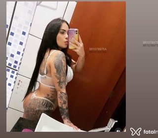 Acompanhante Brunna Monteiro