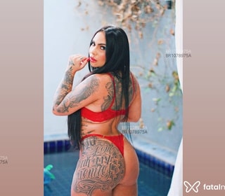 Acompanhante Brunna Monteiro