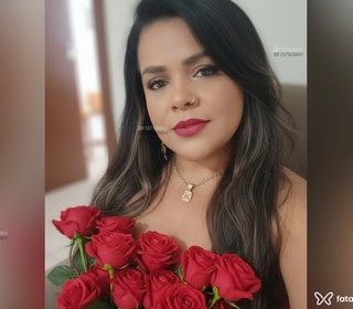 Acompanhante Monikke Soares