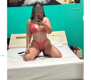 Acompanhante Belle