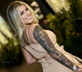 Acompanhante Eloisa Machado