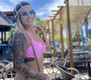 Acompanhante Eloisa Machado