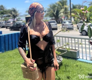 Acompanhante Eloisa Machado