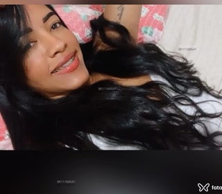 Acompanhante Tainá
