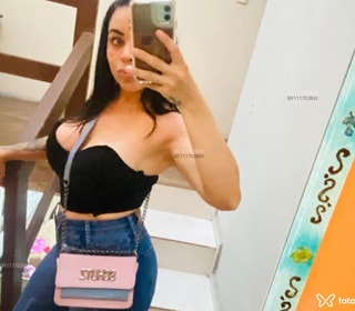 Acompanhante Gabi Dias