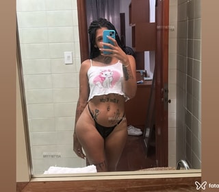 Acompanhante Isabela