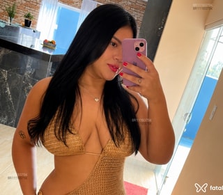 Acompanhante em União da Vitória-PR - Larissa Fontes