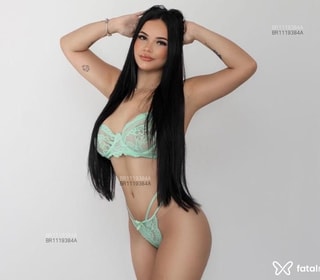 Acompanhante Bárbara Dias