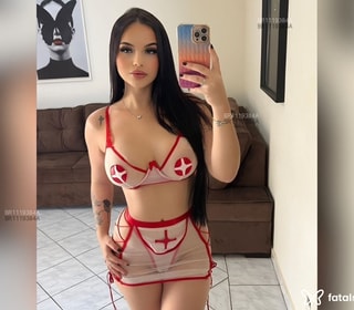 Acompanhante Bárbara Dias