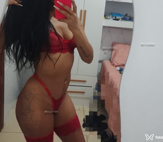 Acompanhante em Rio das Ostras-RJ - Júlia