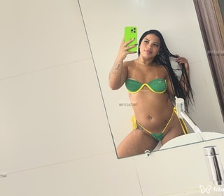 Acompanhante Mariana Santos