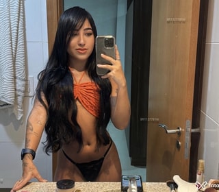 Acompanhante Gabrielly Saumy