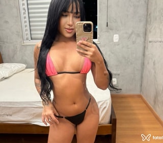 Acompanhante Gabrielly Saumy