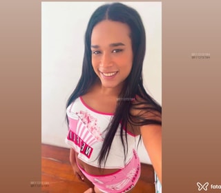 Acompanhante Juliana