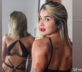Acompanhante Lara Scorpions
