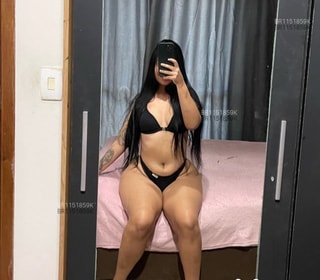 Acompanhante Nicole