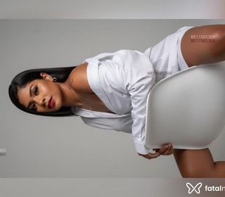 Acompanhante Yasmin Mello