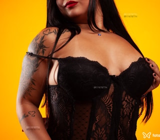 Acompanhante Aline Castellani