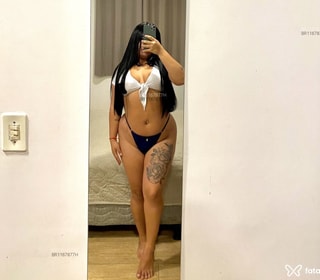 Acompanhante Aline Castellani